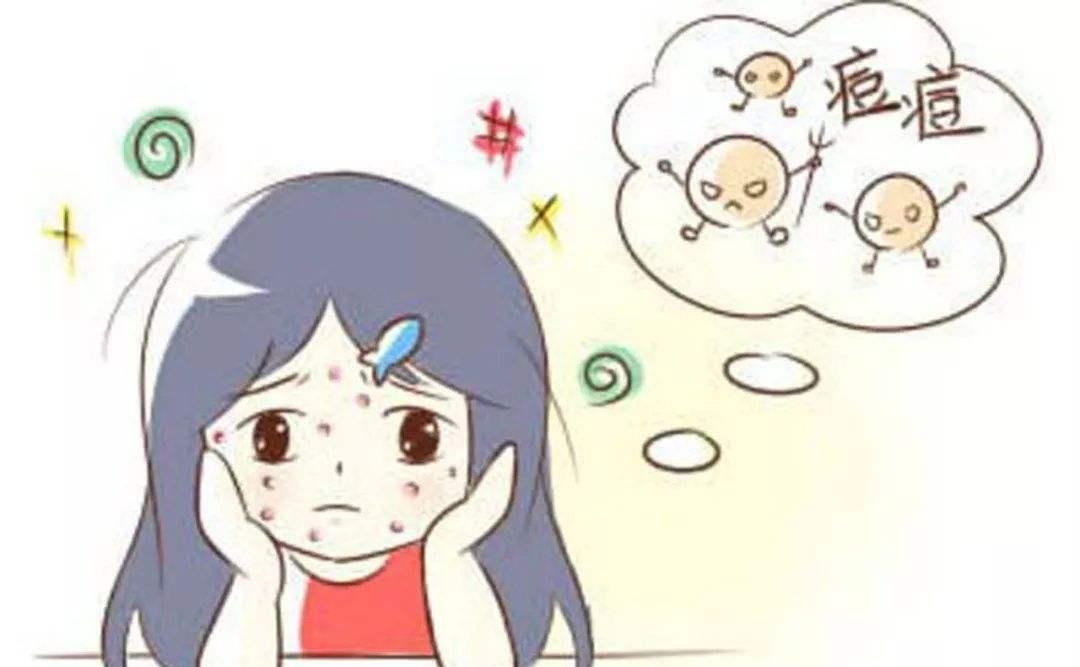 青春痘不容小觑的危害【厦门广肤医院怎么样】